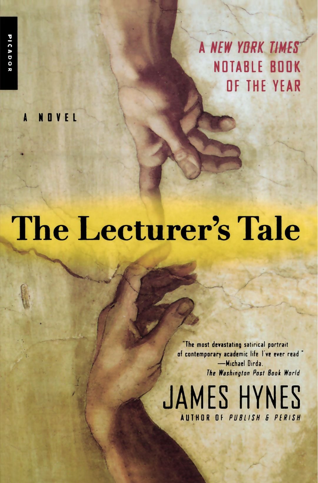 The lecturer's tale
