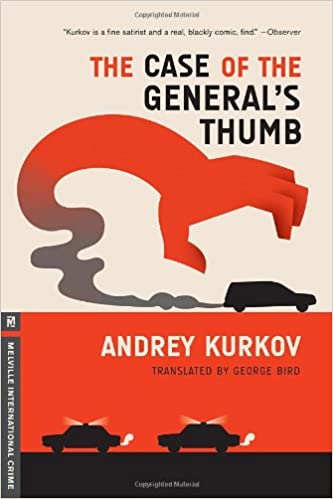 Case of the General's Thumb