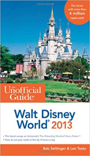 The Unofficial Guide: Walt Disney World 2011
