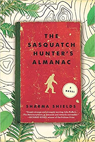 The Sasquatch Hunter's Almanac: A Novel