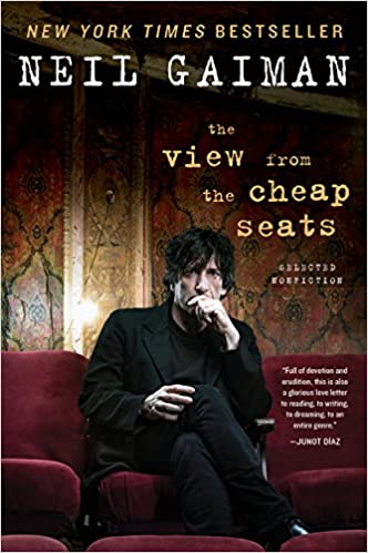 The View from the Cheap Seats: Selected Non-fiction