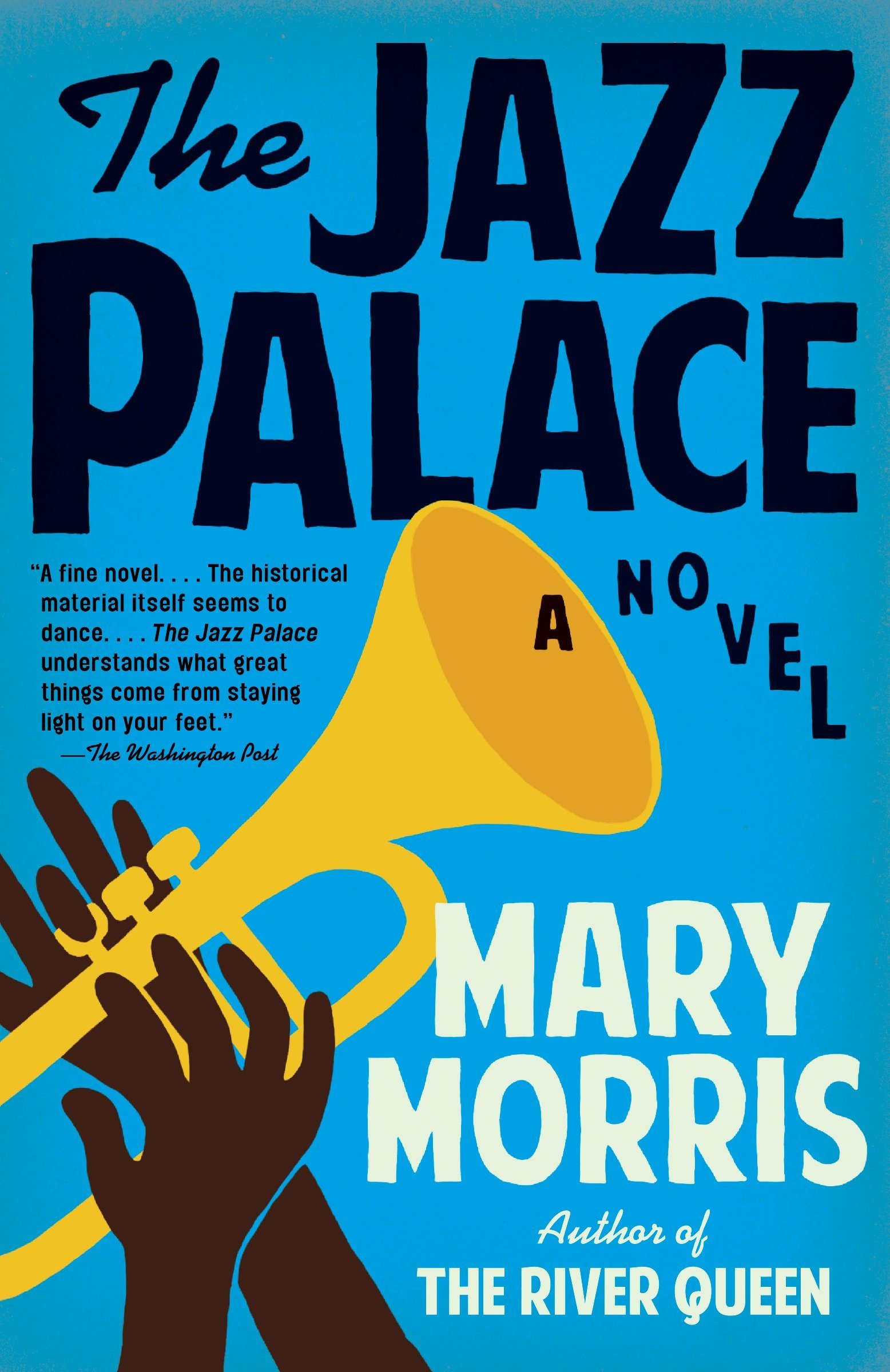 The Jazz Palace: A Novel