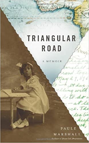 Triangular road