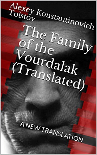 The Family of the Vourdalak