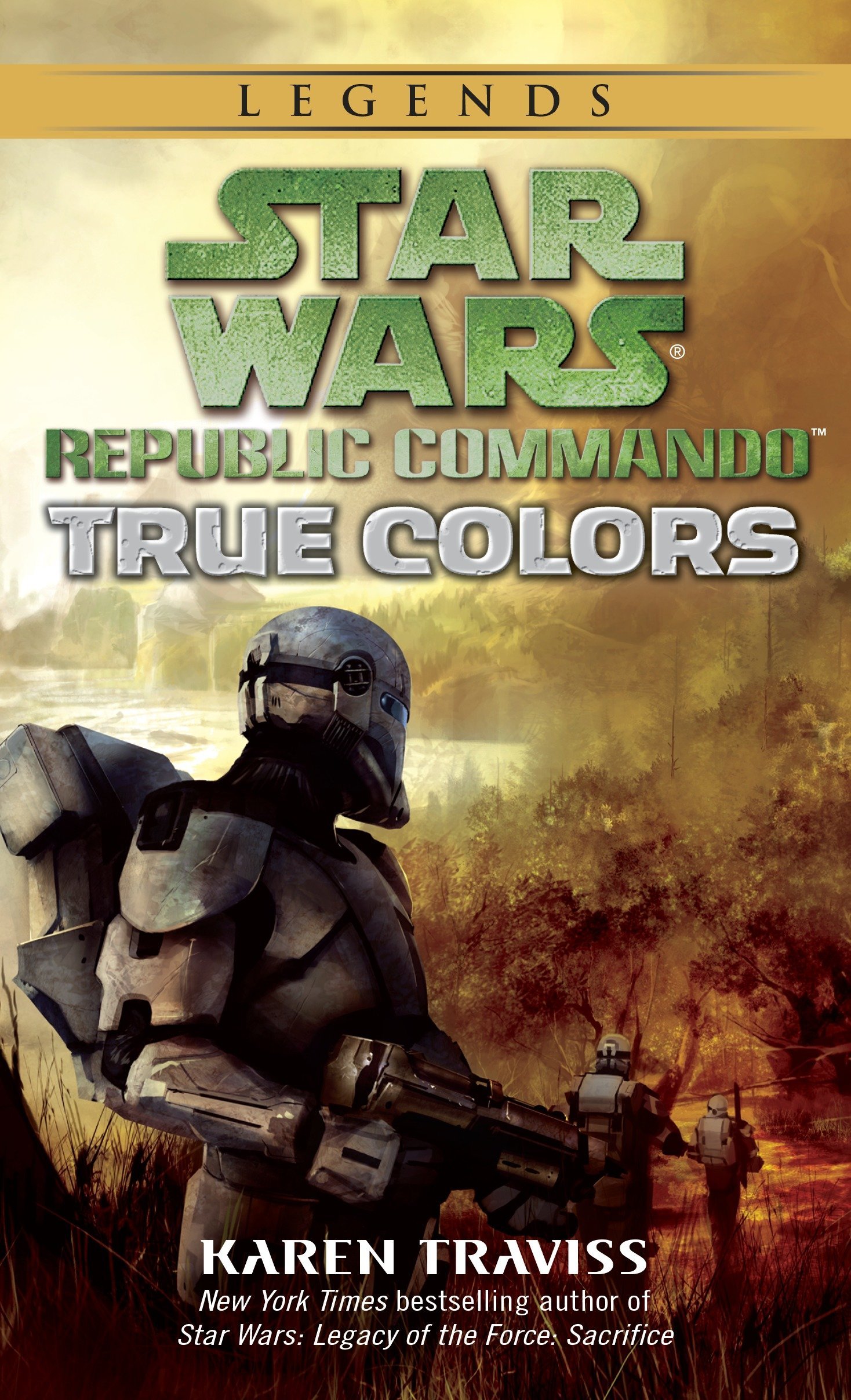 Star Wars Republic Commando: True Colors