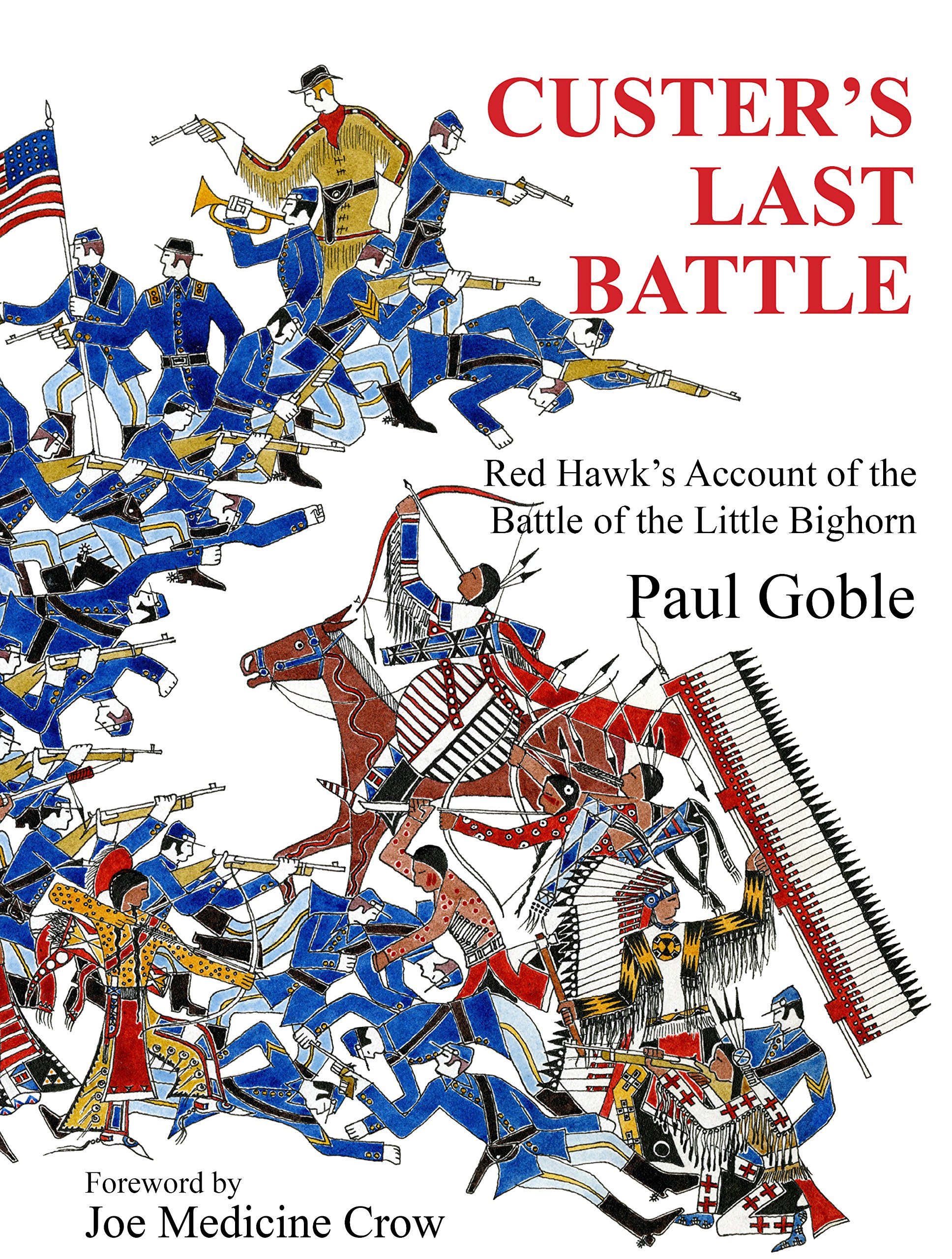 Red Hawk's account of Custer's last battle
