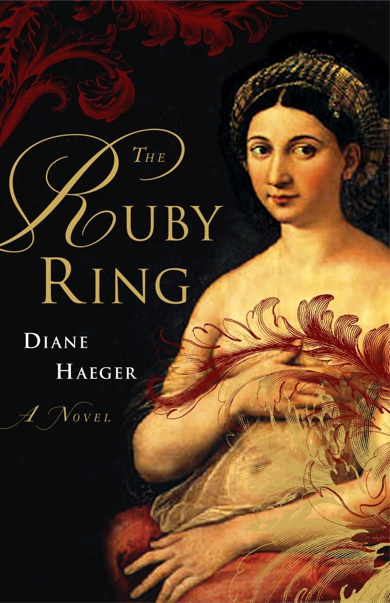 The Ruby Ring: A Novel