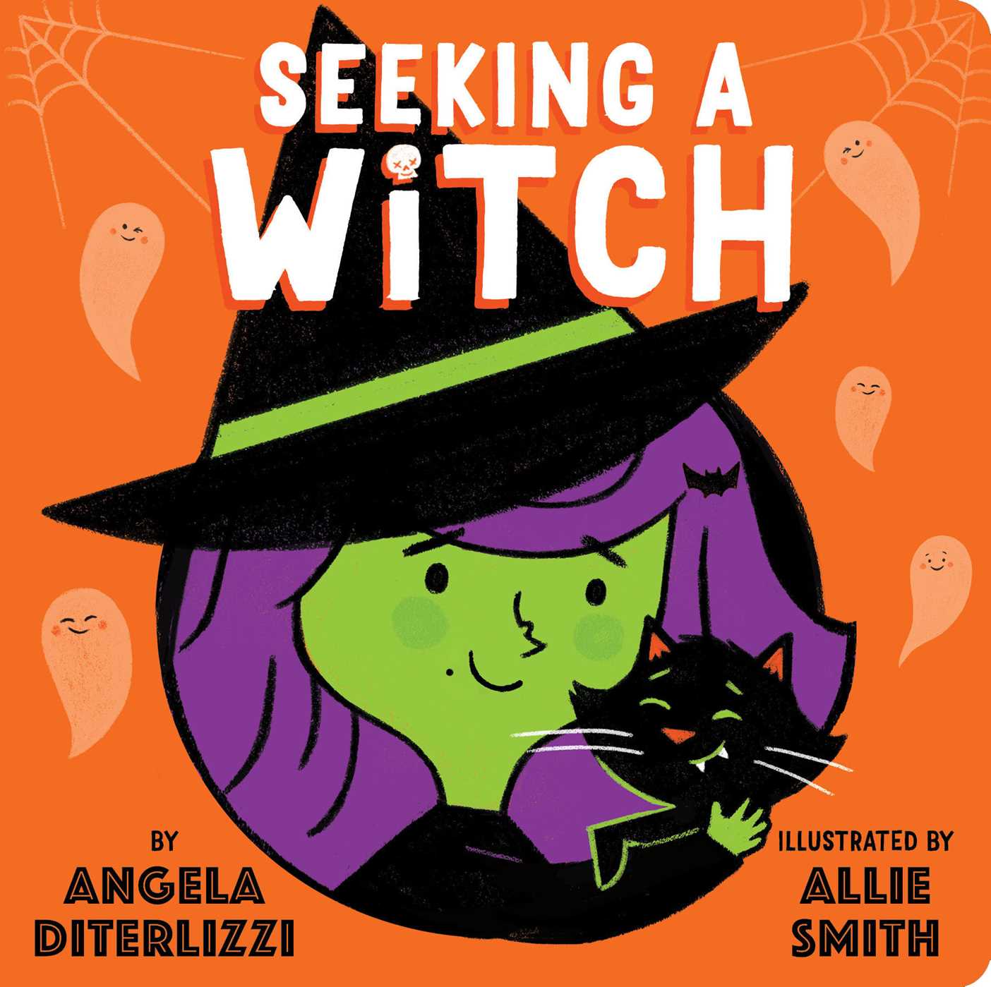 Seeking a Witch: With Audio Recording