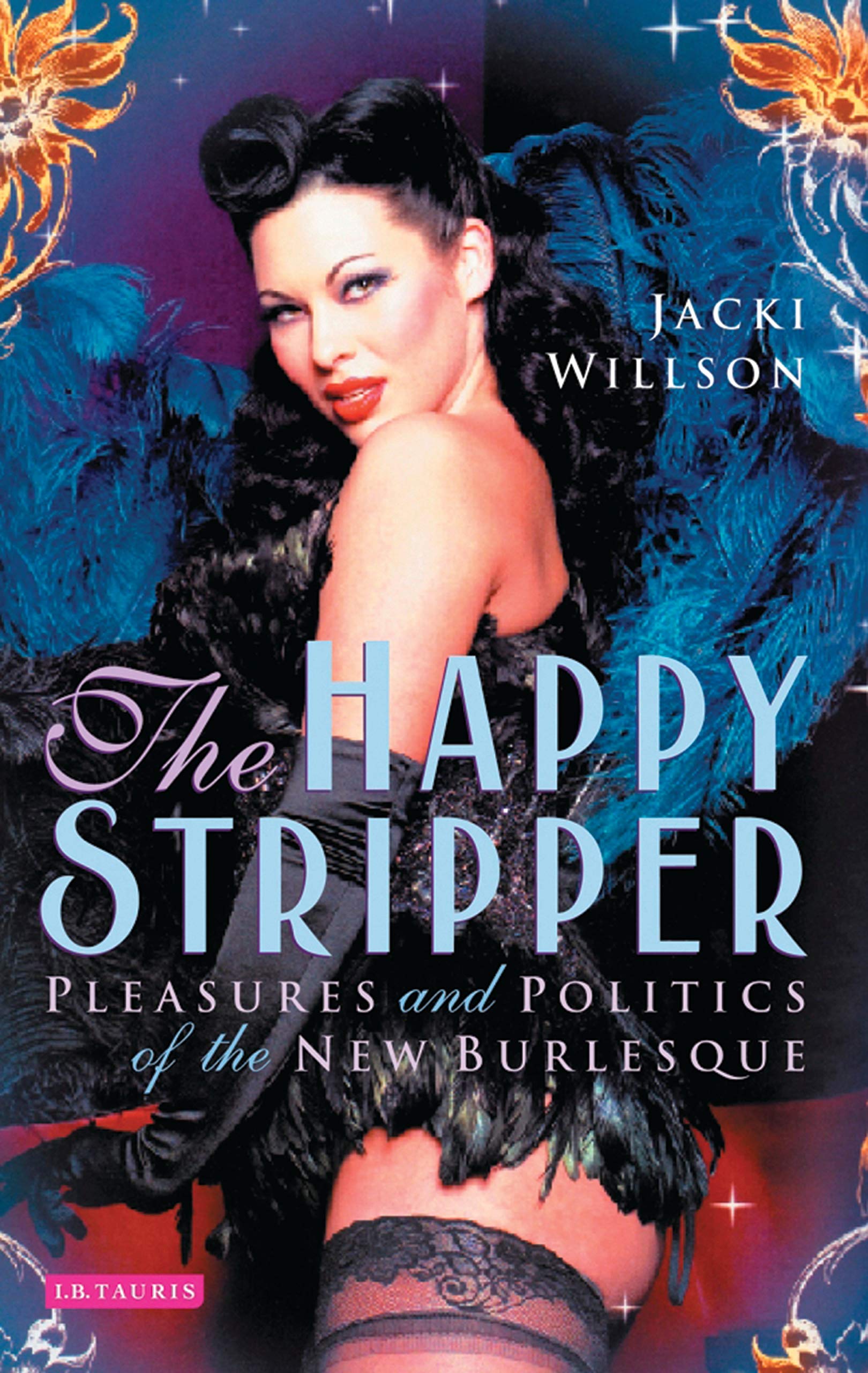 The happy stripper
