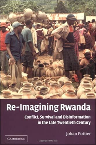 Re-imagining Rwanda