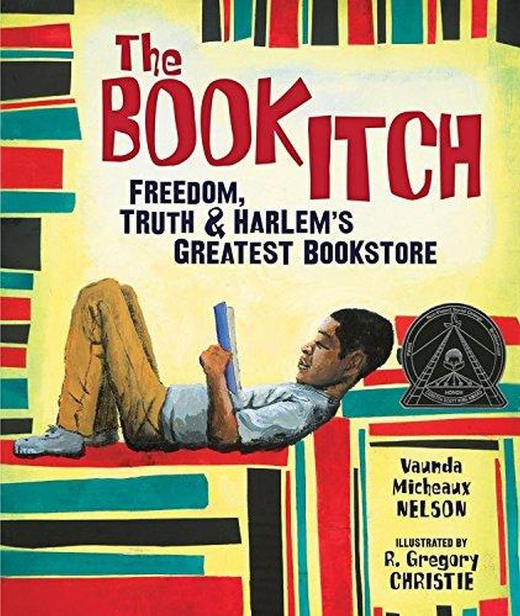 The Book Itch: Freedom, Truth %26 Harlem's Greatest Bookstore