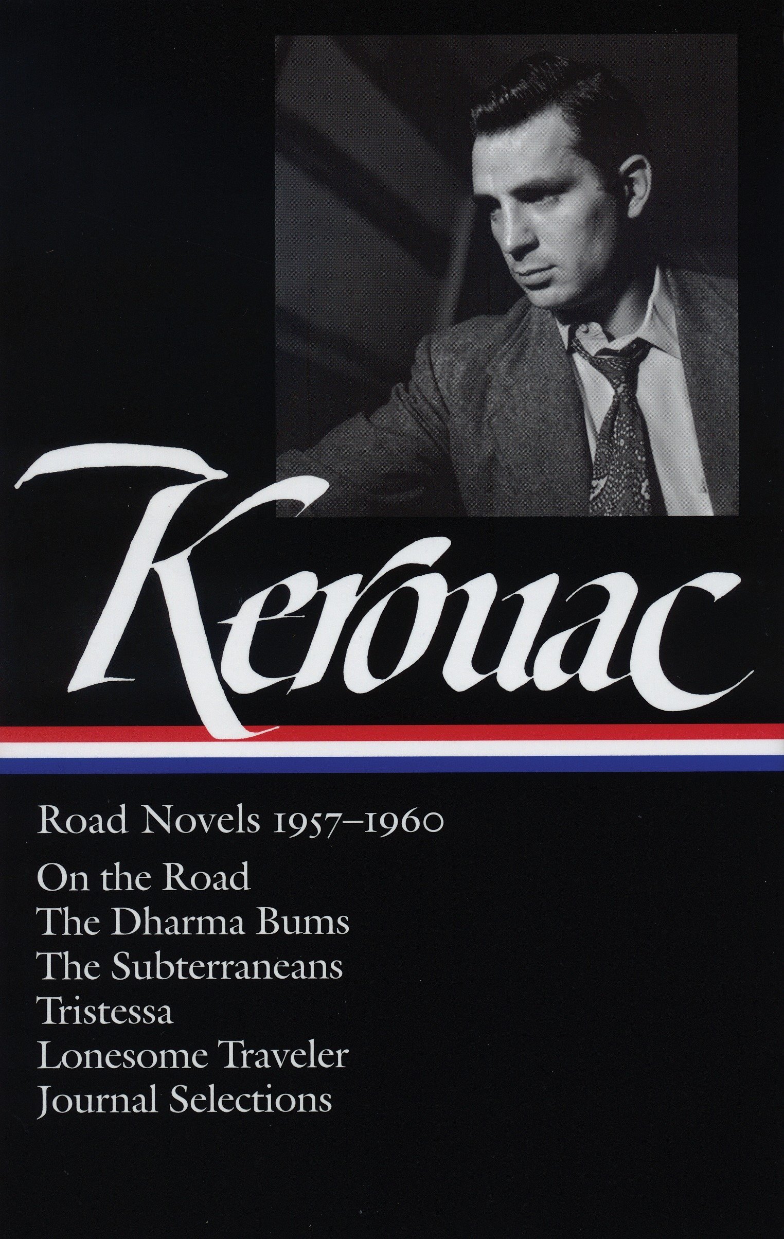 Road novels 1957-1960