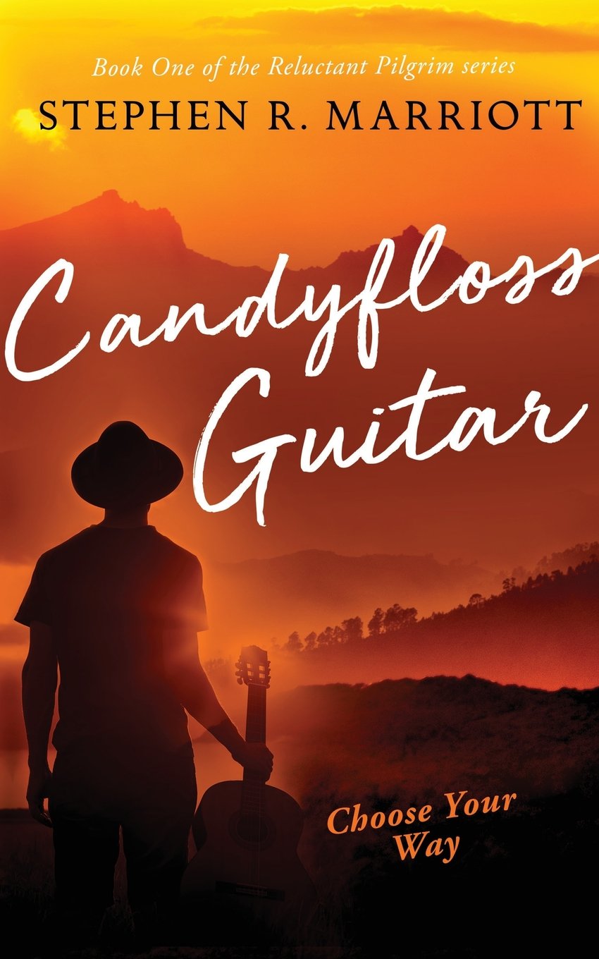 Candyfloss Guitar