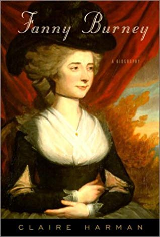 Fanny Burney: A Biography