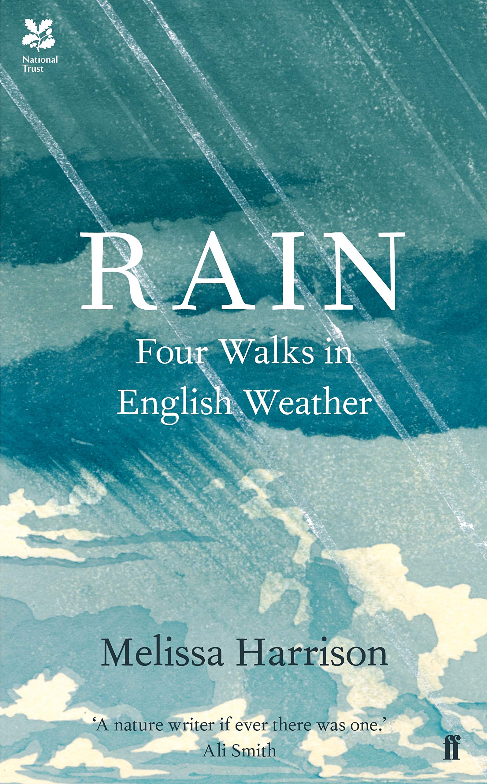 Rain: Four Walks in English Weather