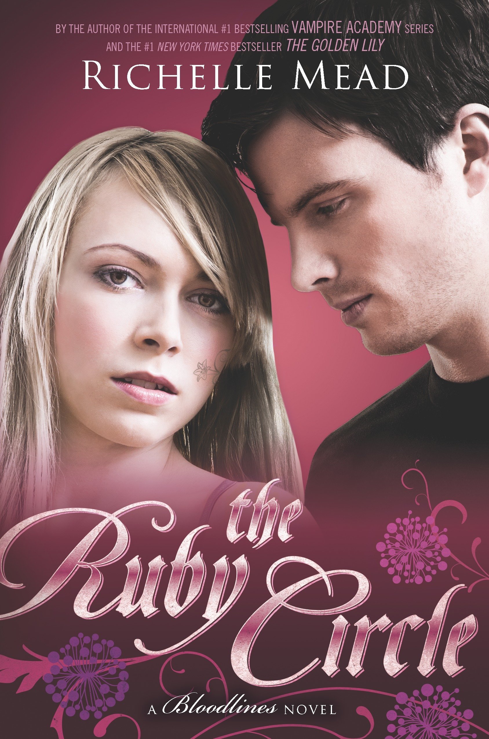 The Ruby Circle: Bloodlines