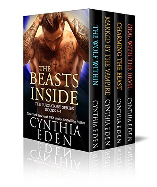 The Beasts Inside: The Purgatory Series Books 1-4