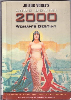 Anno Domini 2000, or, Woman's Destiny