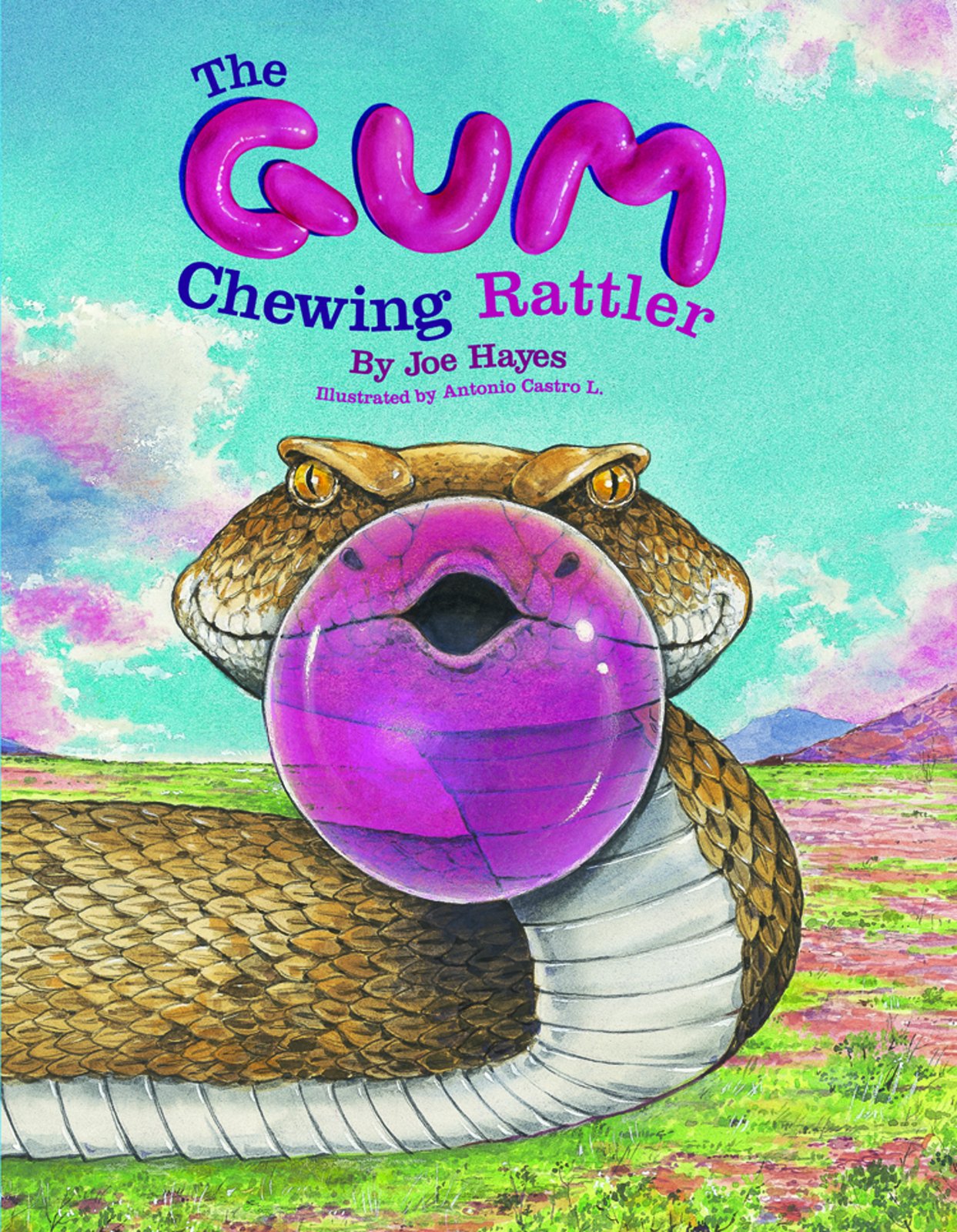 The Gum- Chewing Rattler