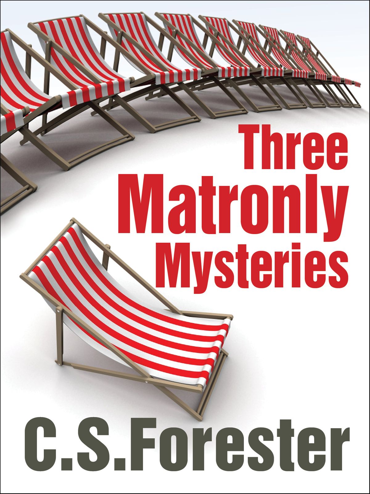 Three Matronly Mysteries
