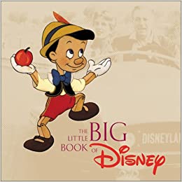 The Little Big Book of Disney