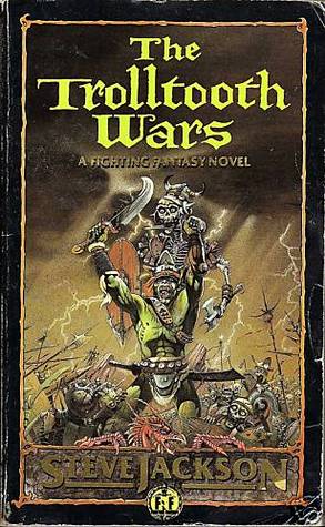 The Trolltooth Wars