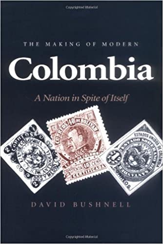 The making of modern Colombia