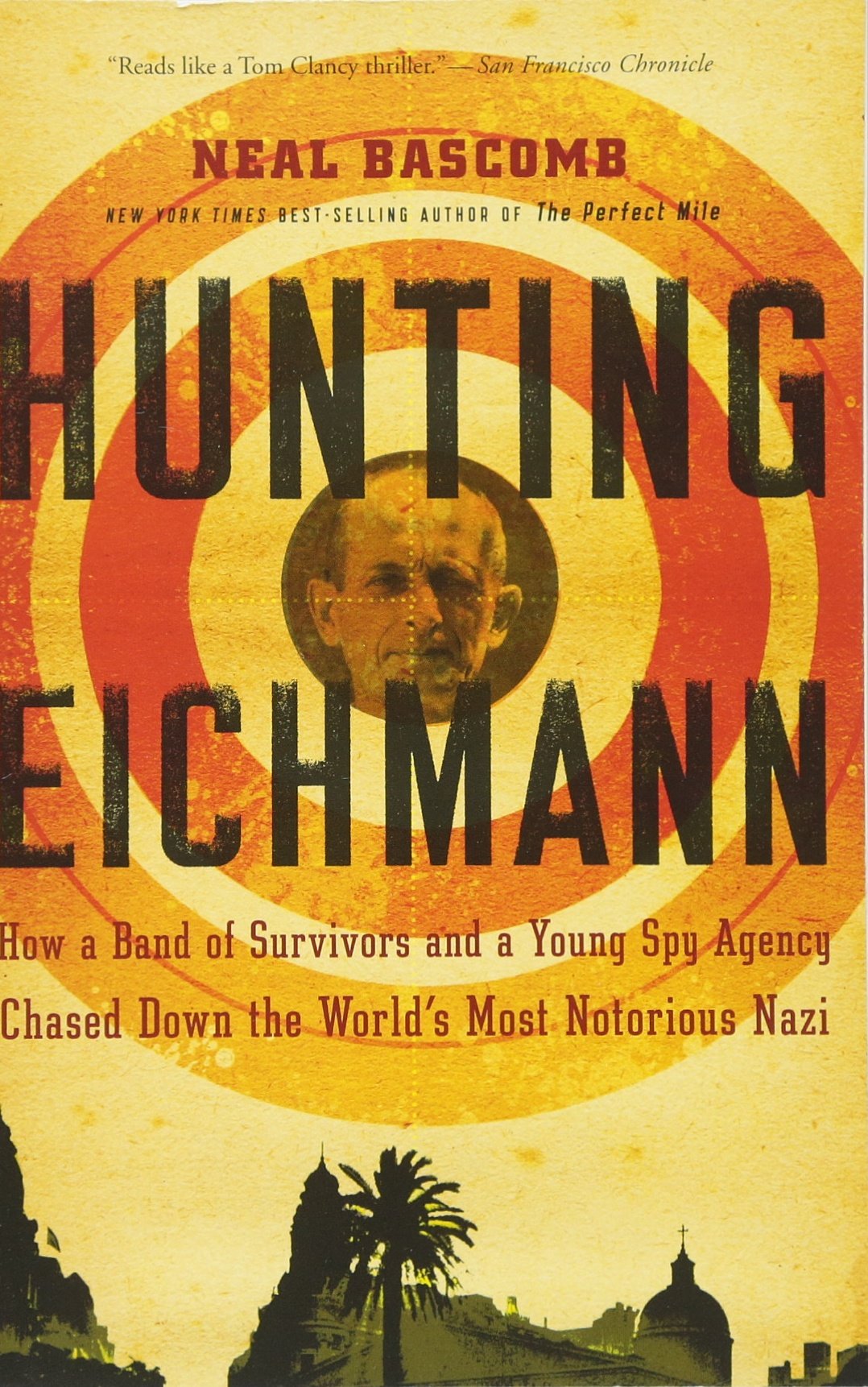 Hunting Eichmann