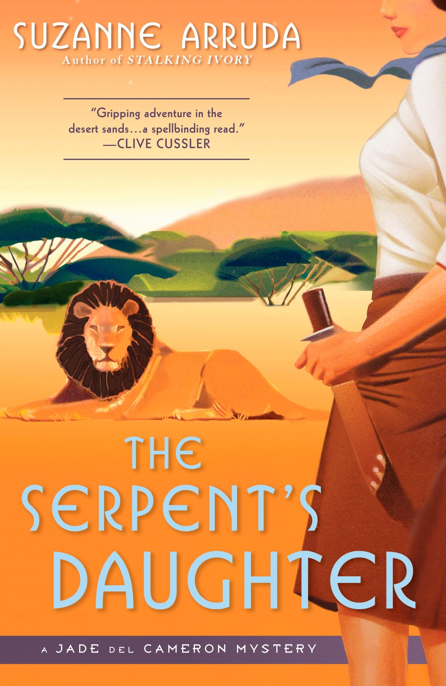 The Serpent's Daughter