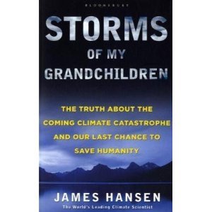Storms Of My Grandchildren: The Truth About The Climate Catastrophe And Our Last Chance To Save Humanity