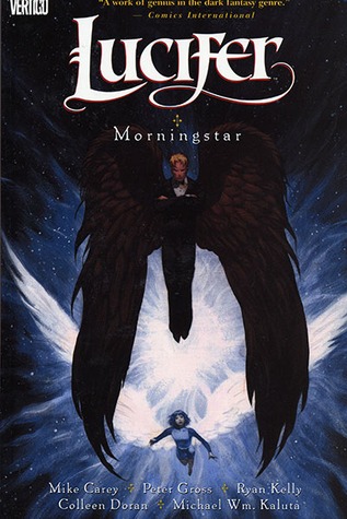 Lucifer, Vol. 10: Morningstar