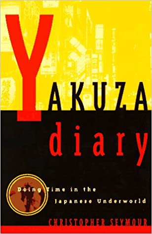 Yakuza diary