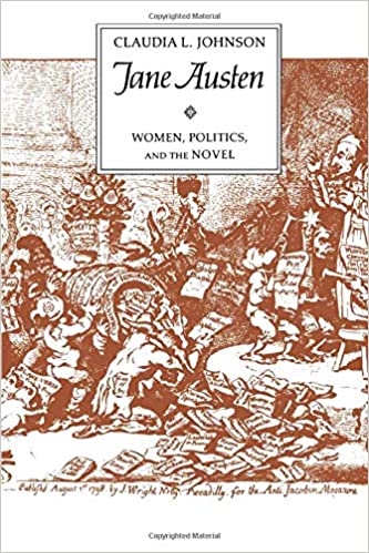 Jane Austen: Women, Politics, and the Novel