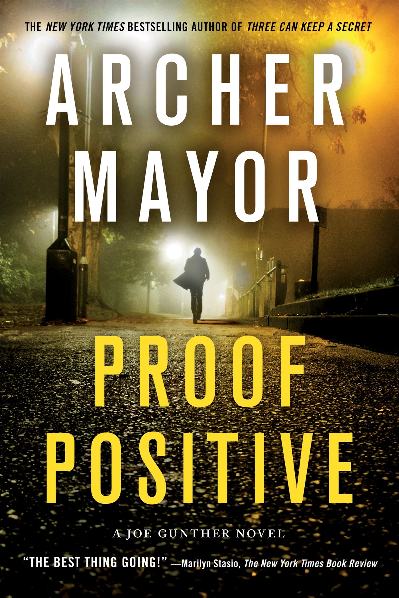 Proof Positive: A Joe Gunther Novel