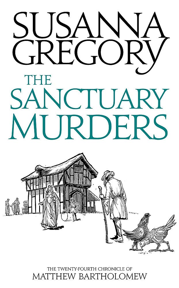 The Sanctuary Murders: The Twenty Fourth Chronicle of Matthew Bartholomew