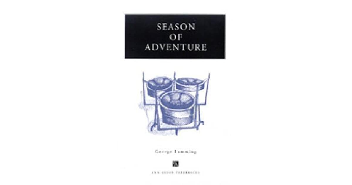 Season of adventure
