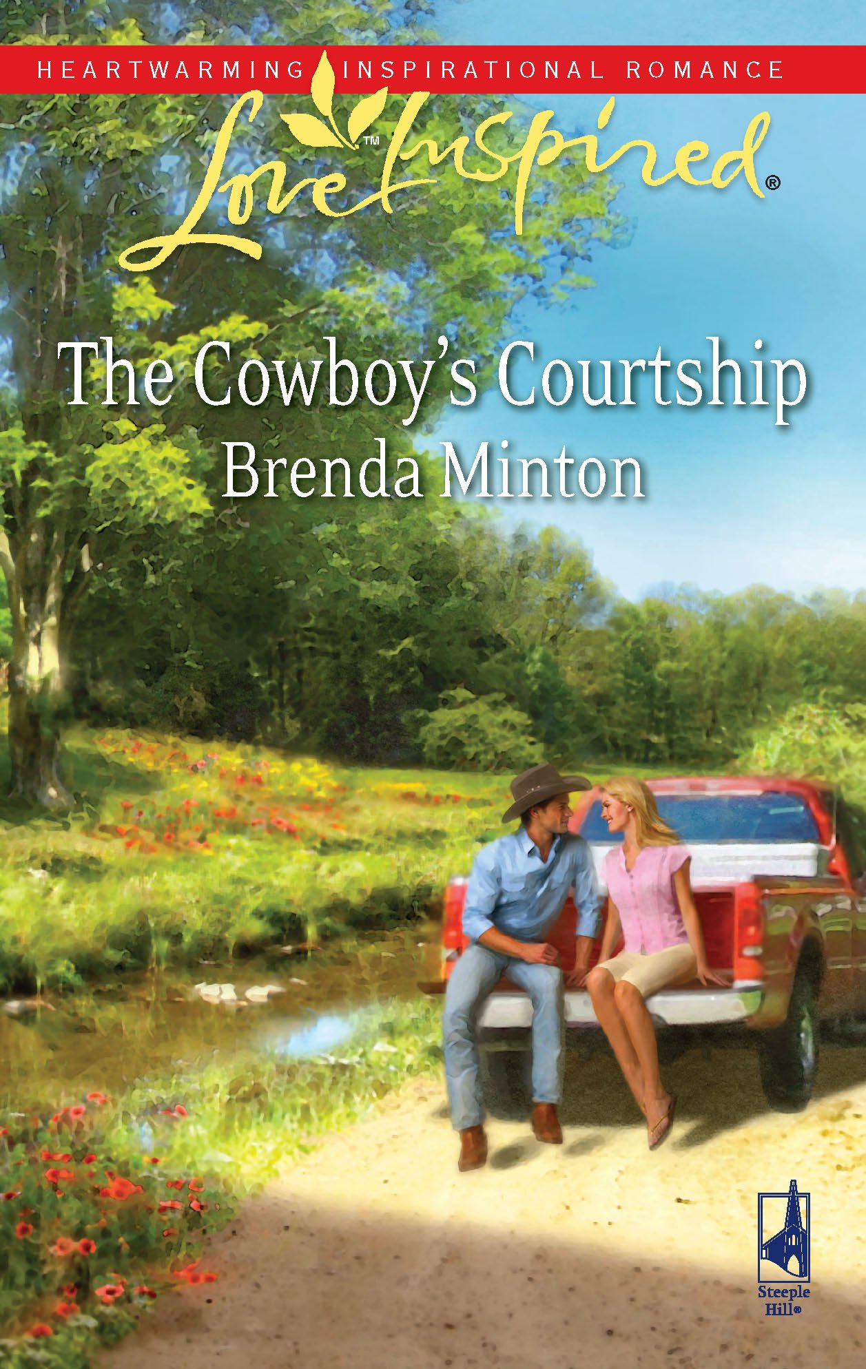 The Cowboy's Courtship