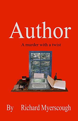 Author - A Murder With A Twist