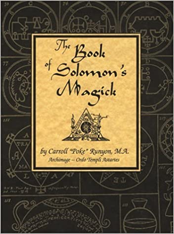 The Book of Solomon's Magick