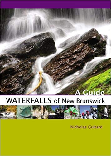 Waterfalls of New Brunswick