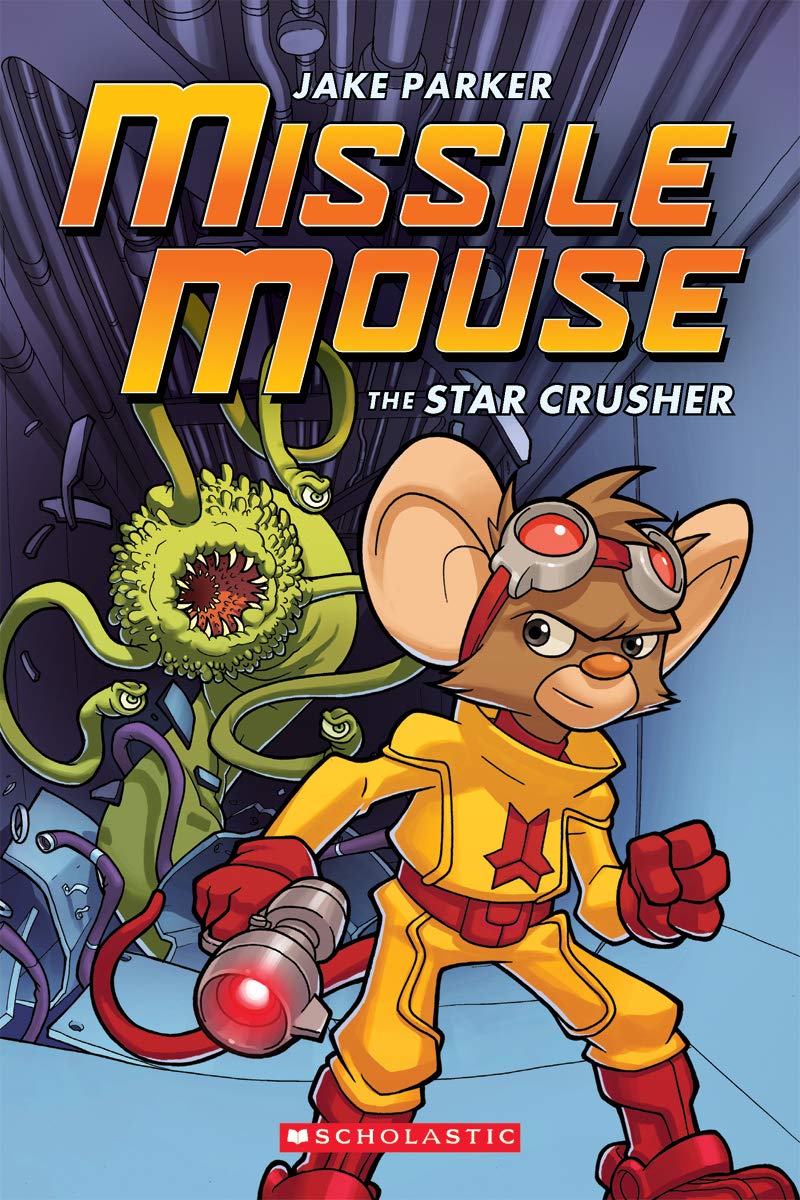 Missile Mouse: The Star Crusher