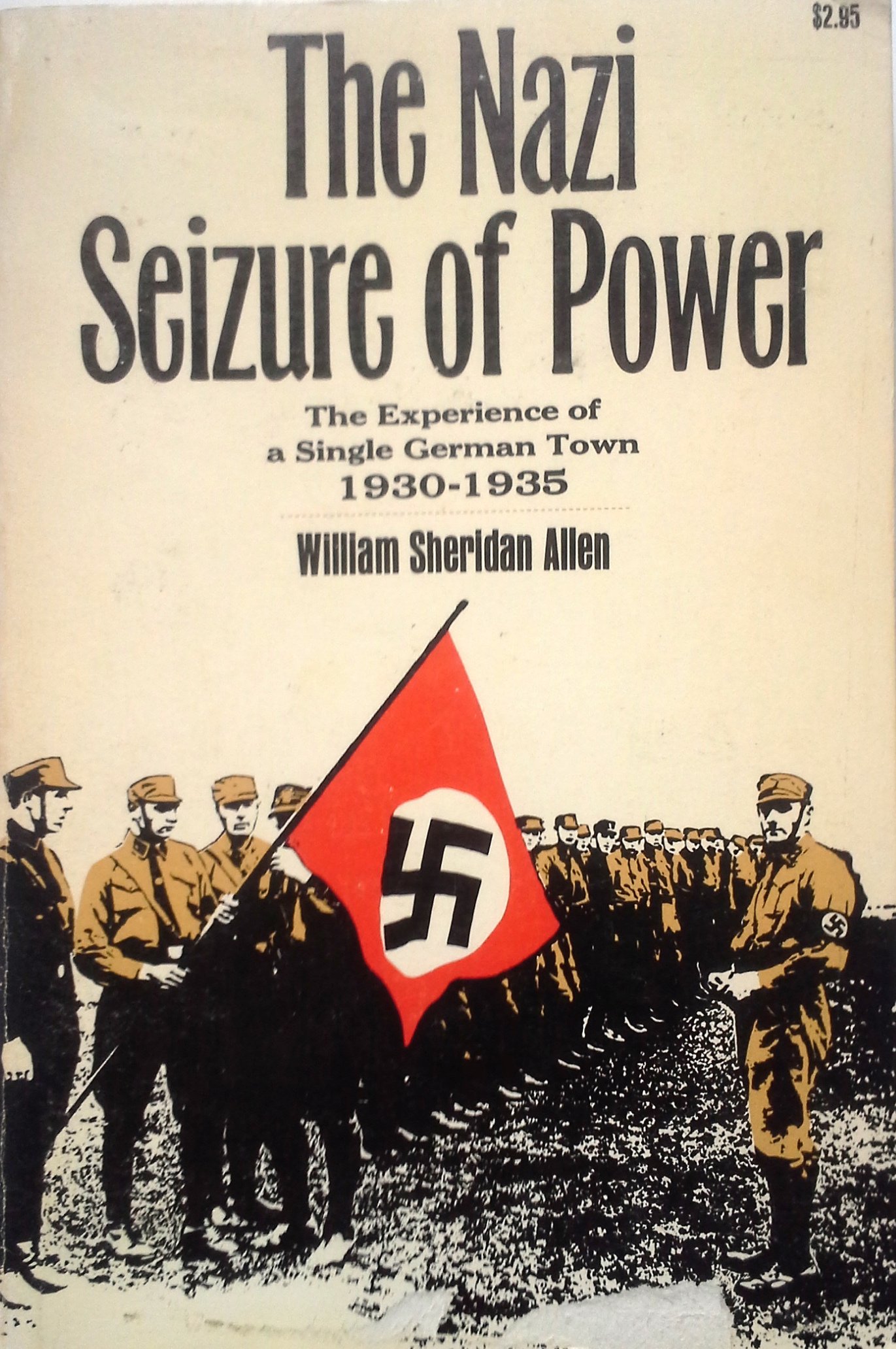 The Nazi seizure of power
