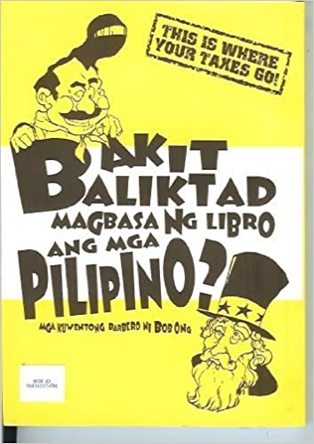 Bakit Baligtad Magbasa ng Libro ang mga Pilipino?