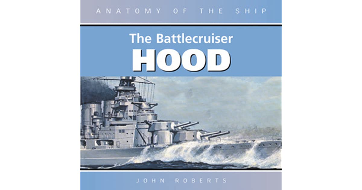 The battlecruiser Hood