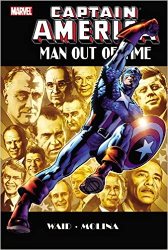 Captain America: Man Out of Time