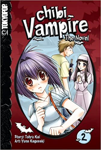 Chibi Vampire: The Novel, Volume 2