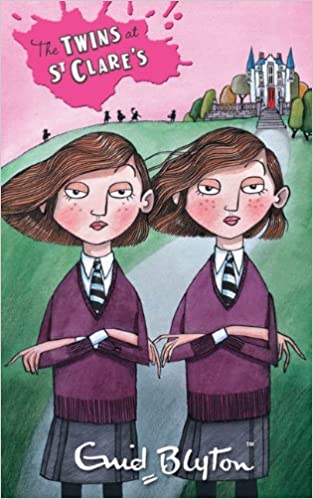 Enid Blyton's The Twins at St Clare's