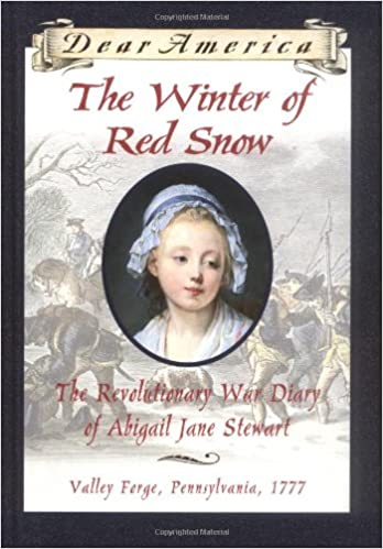 The Winter Of Red Snow