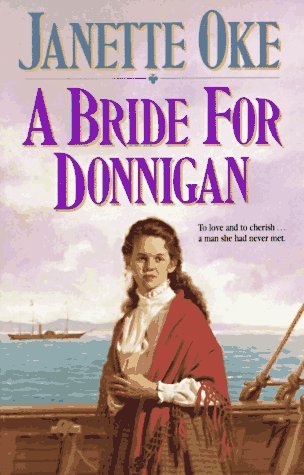 A bride for Donnigan