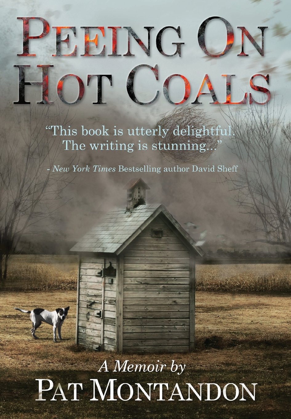 Peeing on Hot Coals: A Scorching Memoir